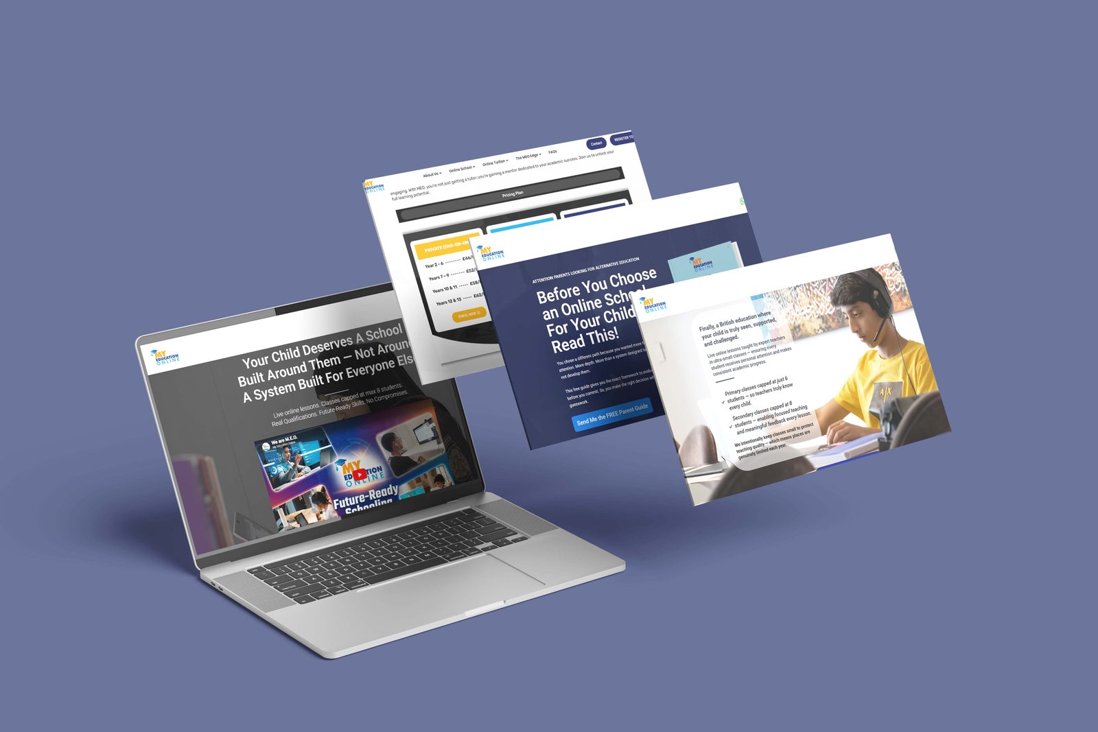 My Education Online (MEO)